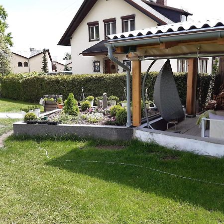Mistel Apartman Bodensdorf Exteriér fotografie