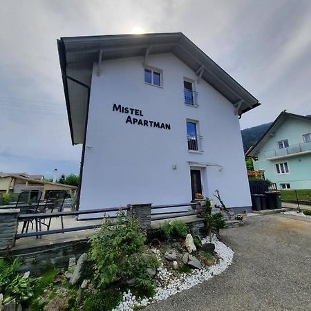 Mistel Apartman Bodensdorf Exteriér fotografie