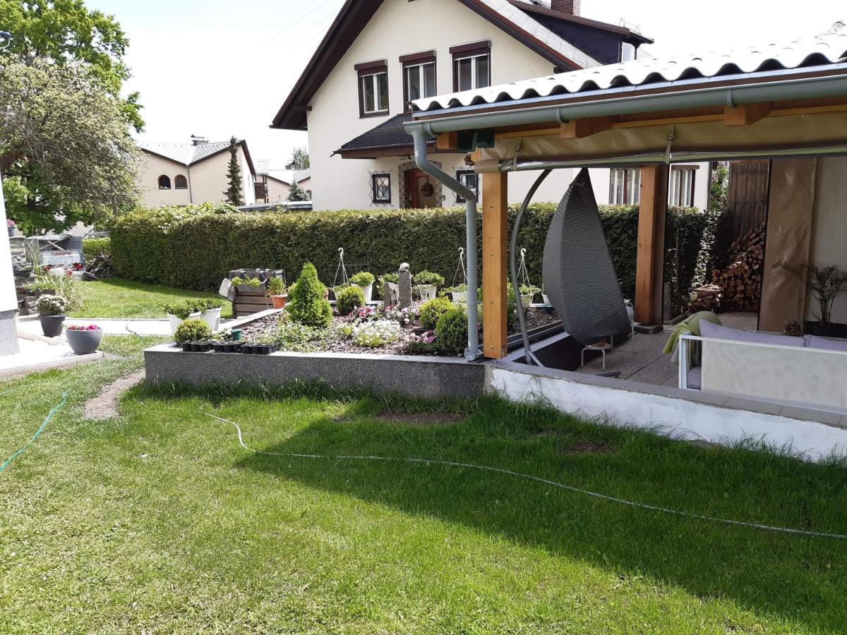 Mistel Apartman Bodensdorf Exteriér fotografie