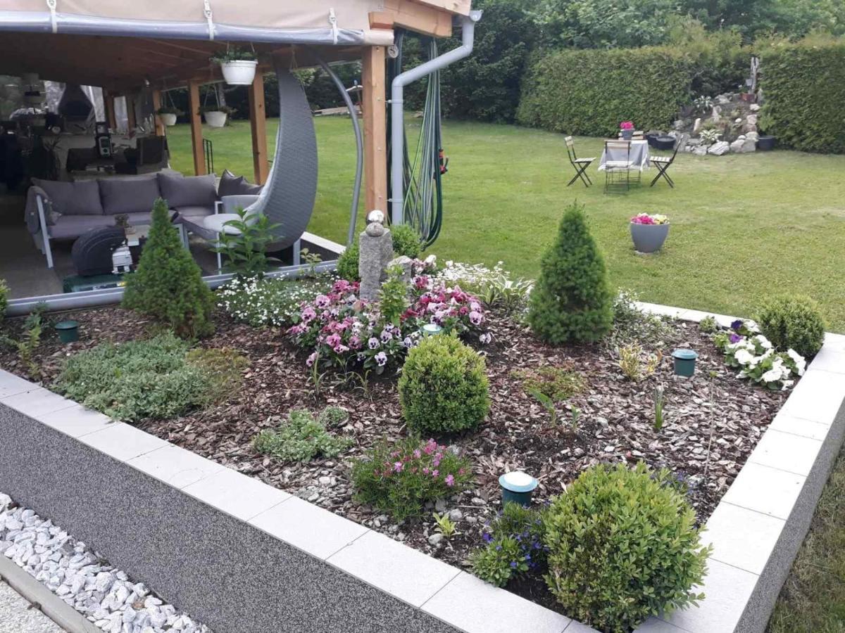 Mistel Apartman Bodensdorf Exteriér fotografie