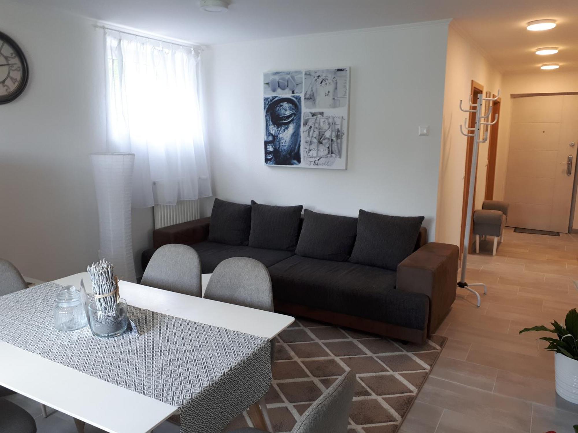 Mistel Apartman Bodensdorf Pokoj fotografie