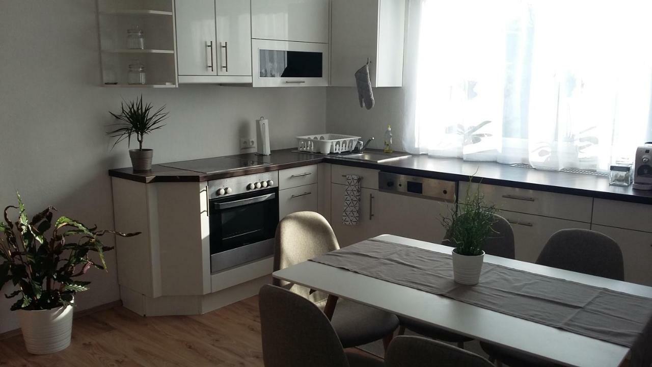 Mistel Apartman Bodensdorf Exteriér fotografie