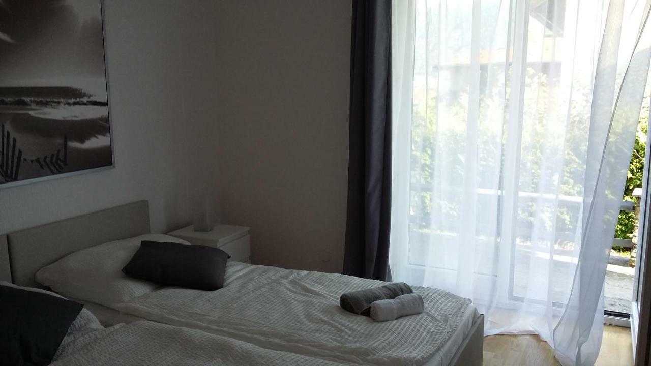 Mistel Apartman Bodensdorf Exteriér fotografie