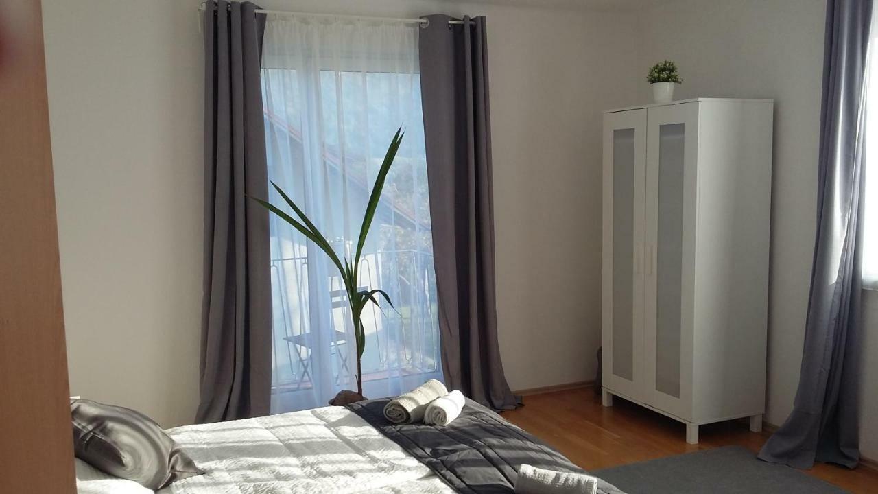 Mistel Apartman Bodensdorf Exteriér fotografie