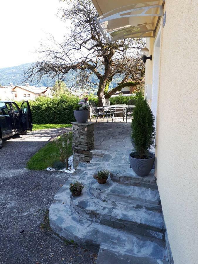 Mistel Apartman Bodensdorf Exteriér fotografie