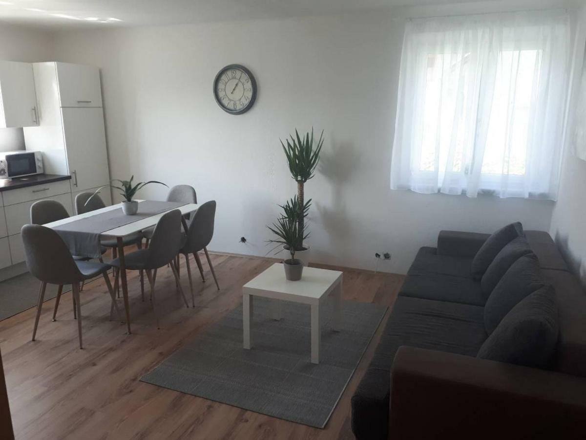 Mistel Apartman Bodensdorf Exteriér fotografie