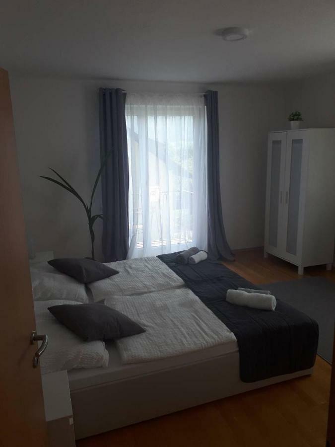Mistel Apartman Bodensdorf Exteriér fotografie