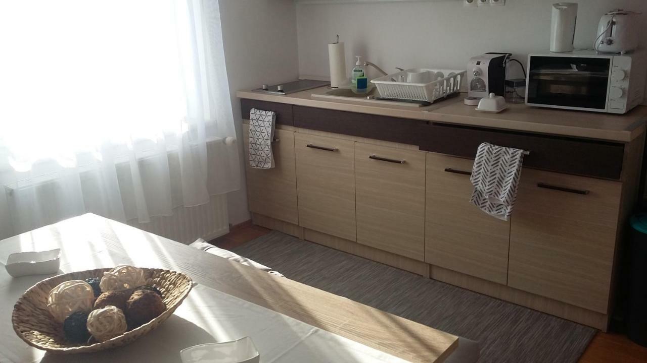 Mistel Apartman Bodensdorf Exteriér fotografie