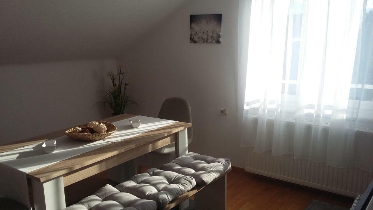 Mistel Apartman Bodensdorf Exteriér fotografie