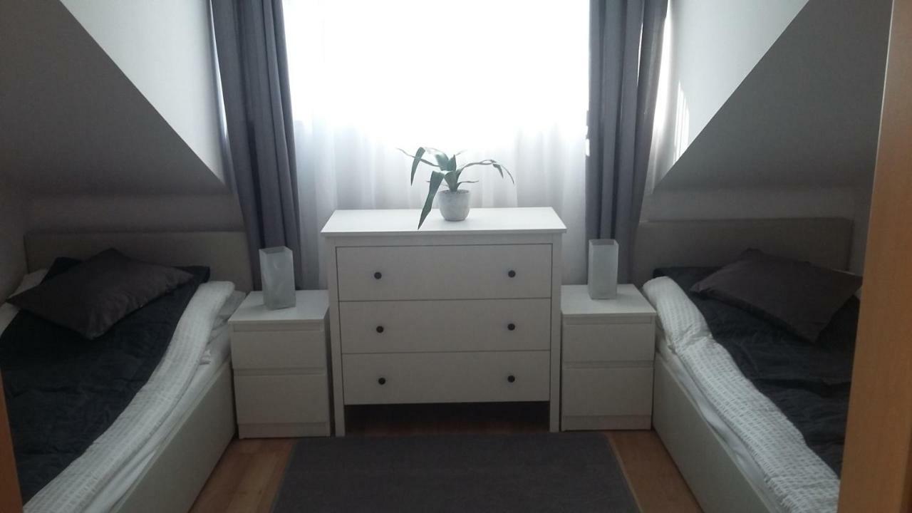 Mistel Apartman Bodensdorf Exteriér fotografie