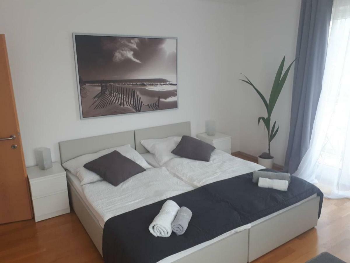 Mistel Apartman Bodensdorf Exteriér fotografie
