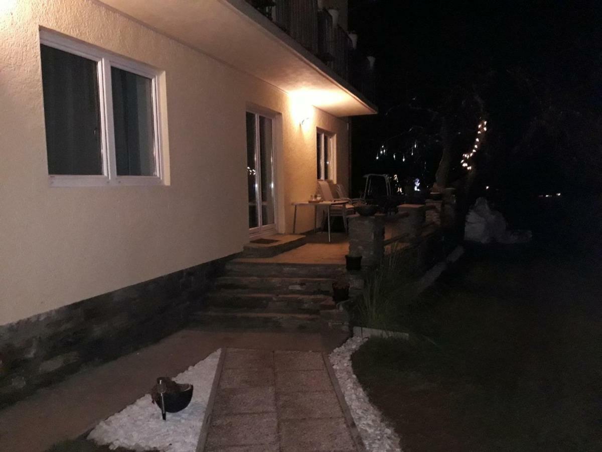 Mistel Apartman Bodensdorf Exteriér fotografie