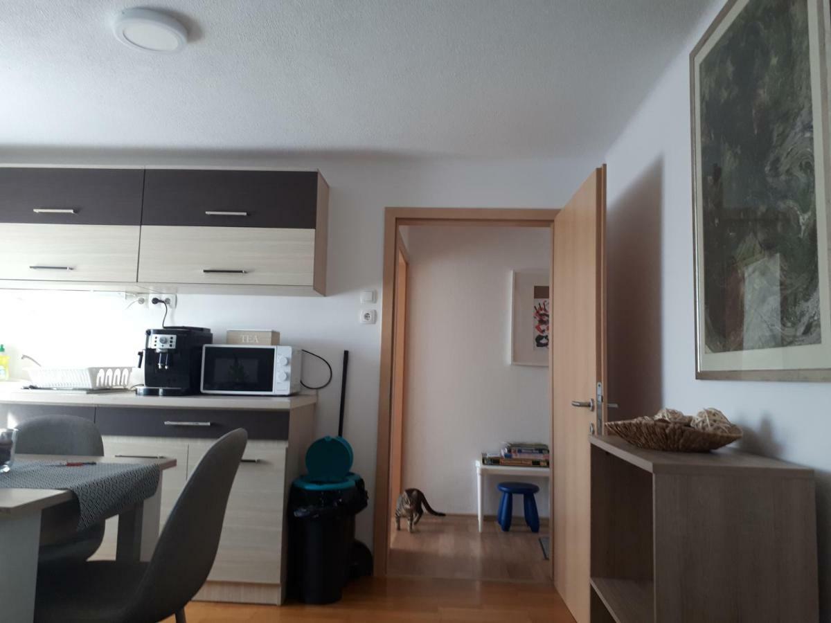 Mistel Apartman Bodensdorf Exteriér fotografie