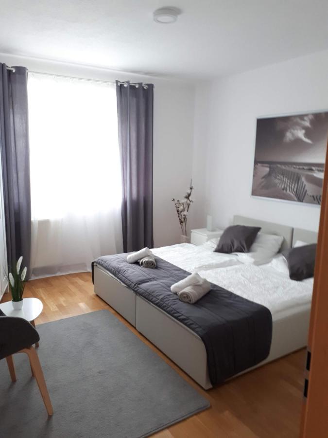 Mistel Apartman Bodensdorf Exteriér fotografie