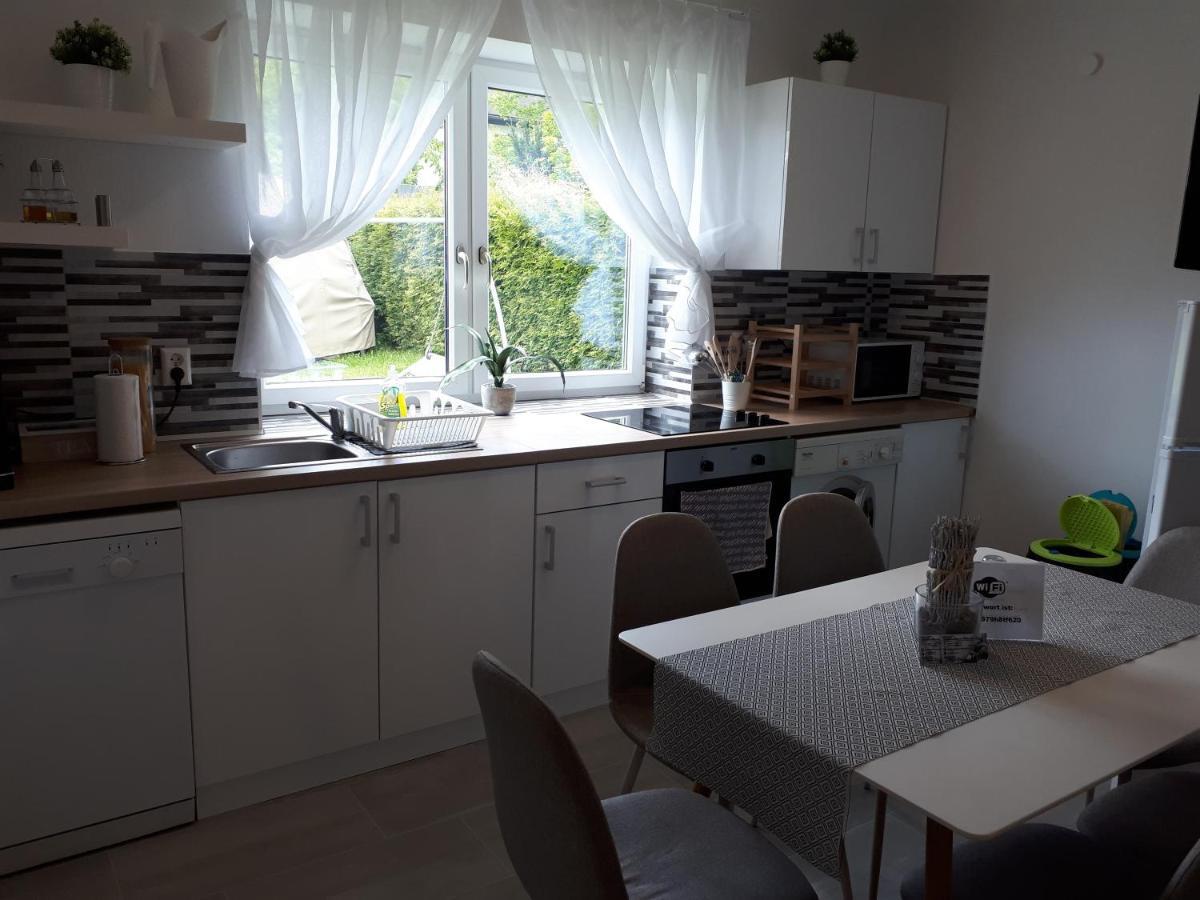 Mistel Apartman Bodensdorf Exteriér fotografie