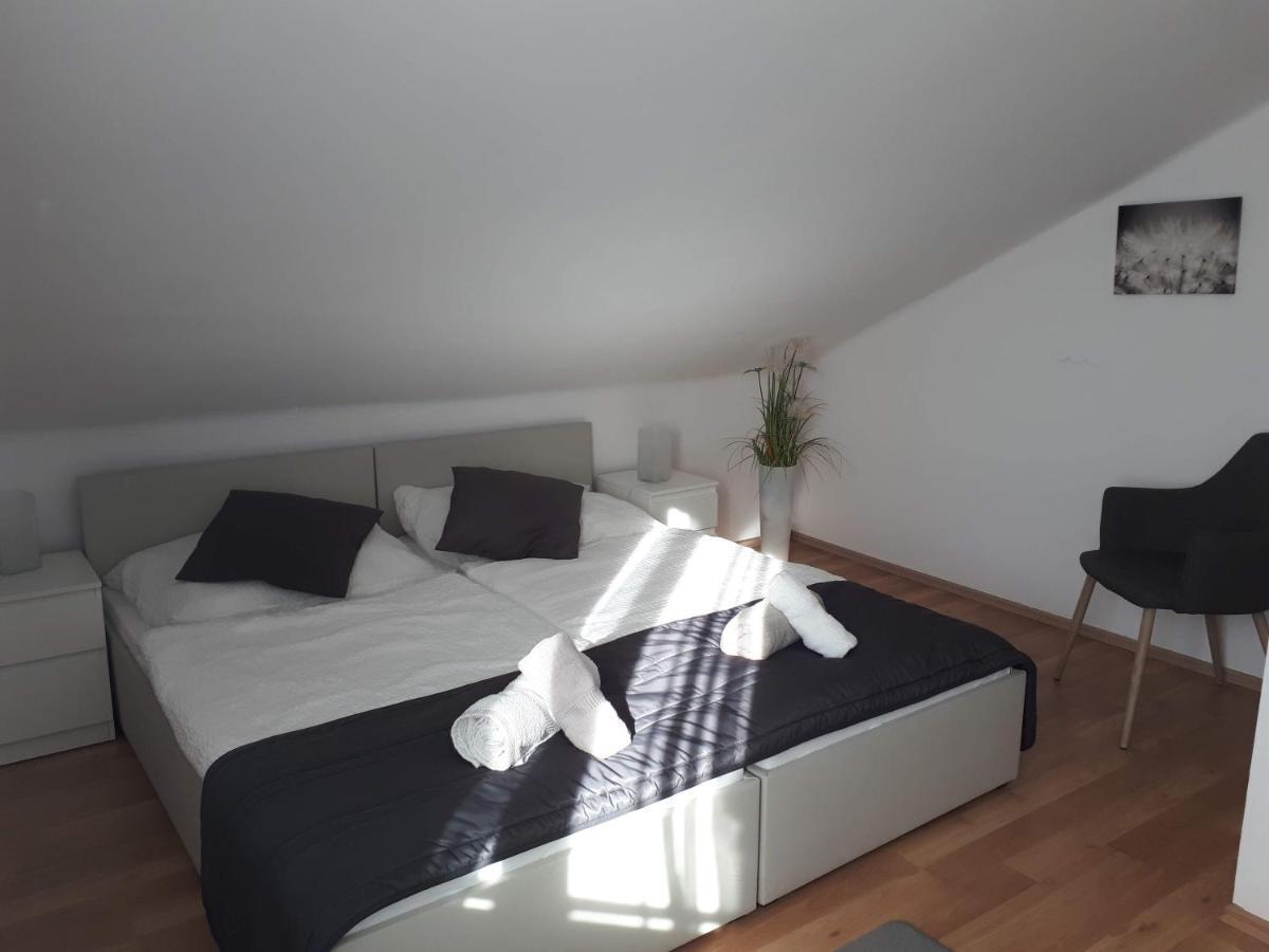 Mistel Apartman Bodensdorf Exteriér fotografie