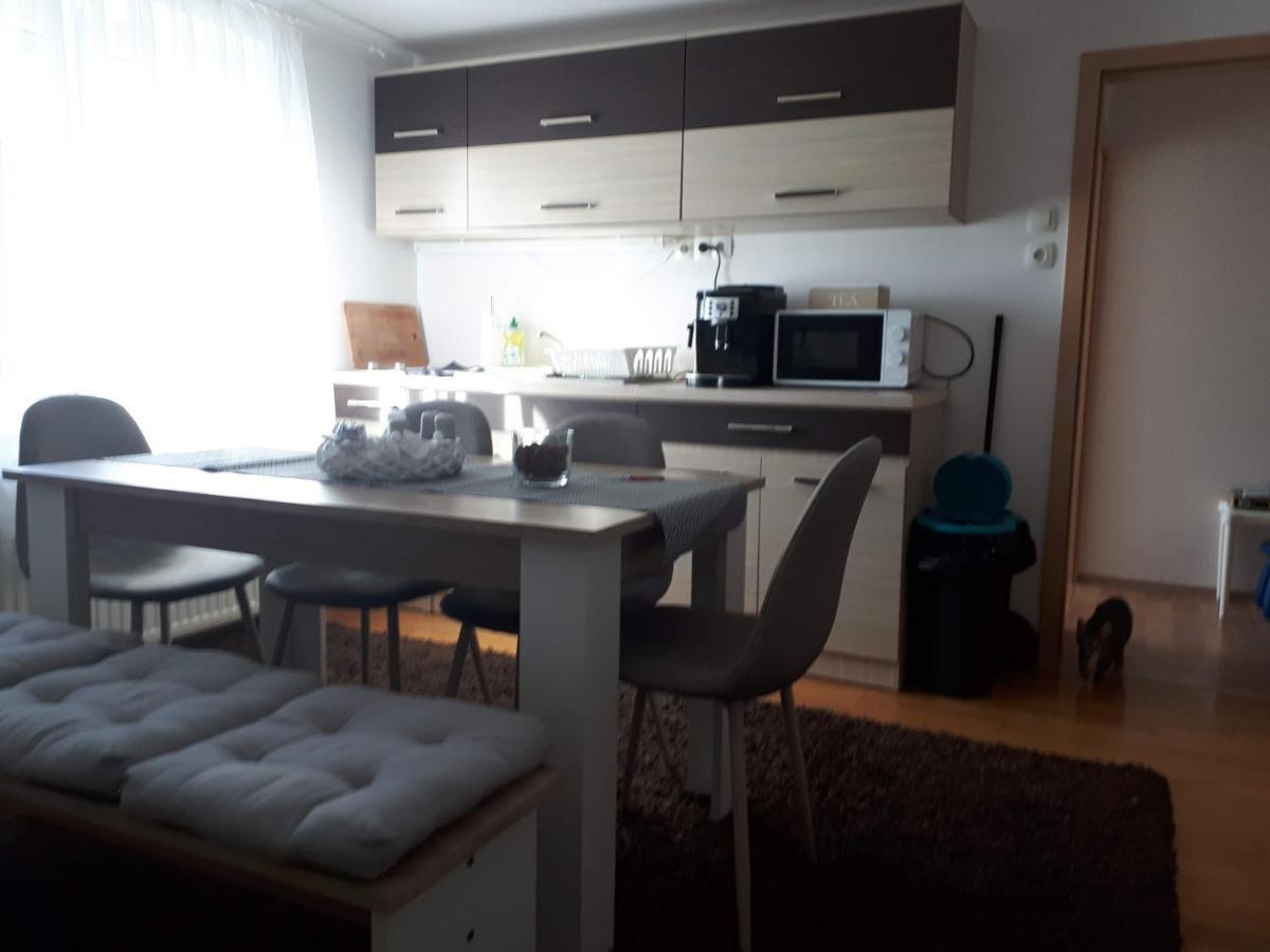 Mistel Apartman Bodensdorf Exteriér fotografie