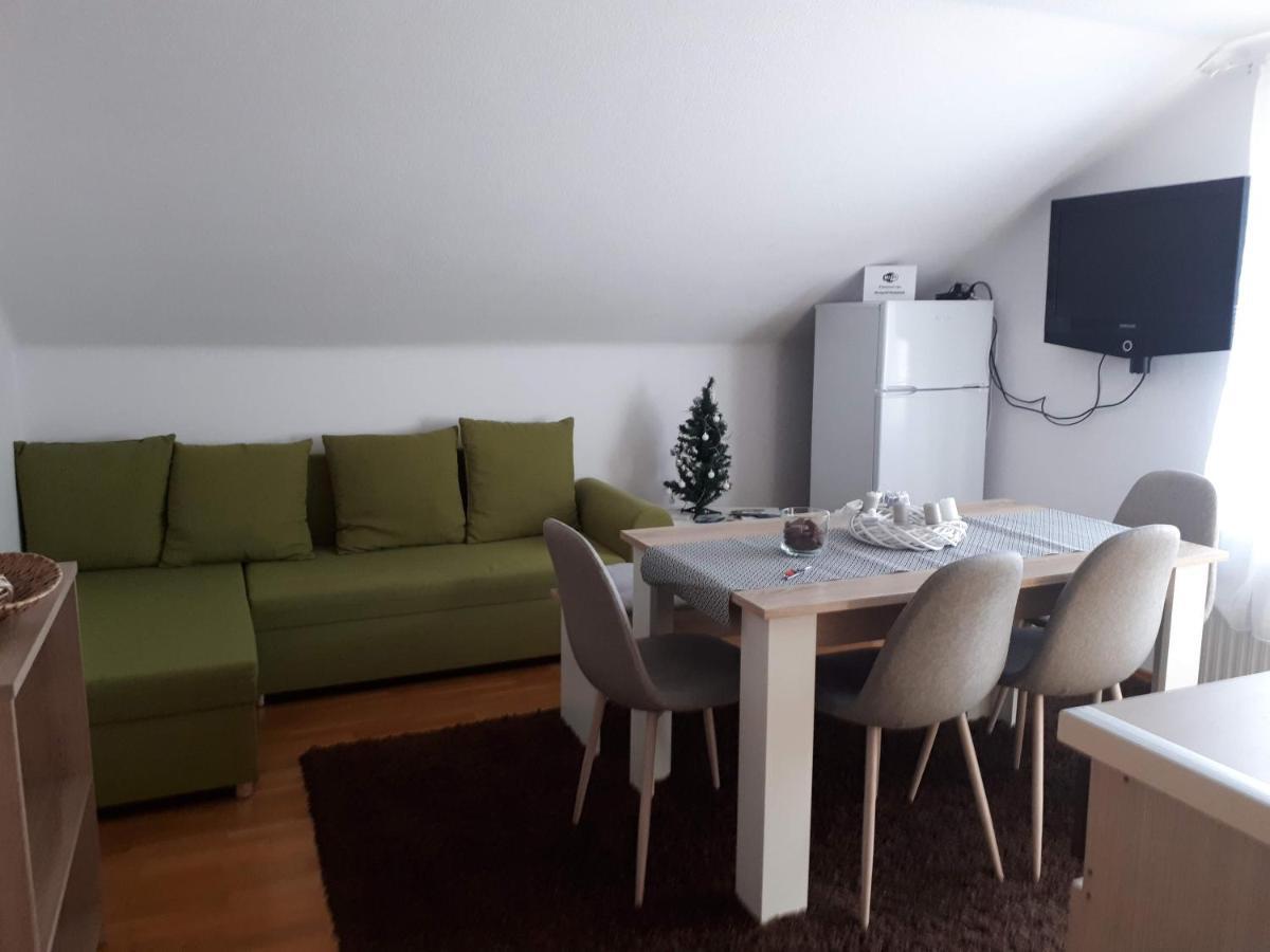 Mistel Apartman Bodensdorf Exteriér fotografie
