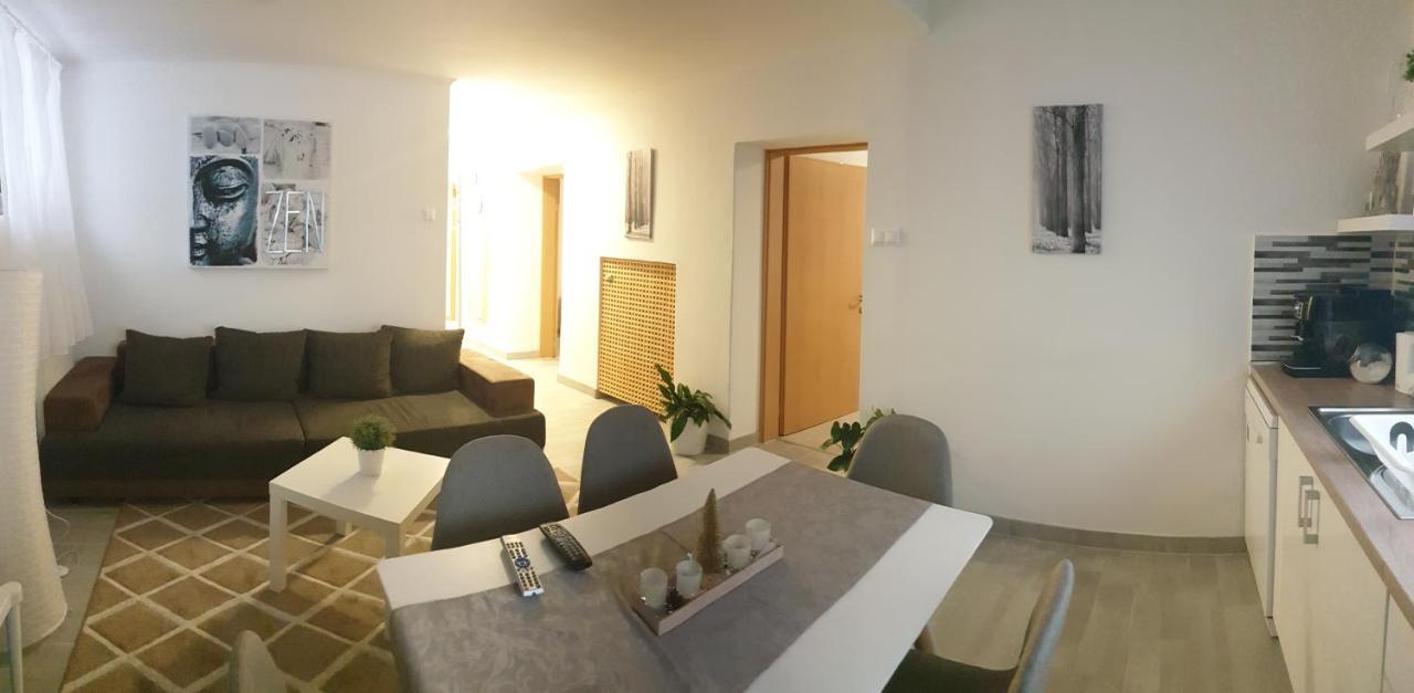 Mistel Apartman Bodensdorf Exteriér fotografie