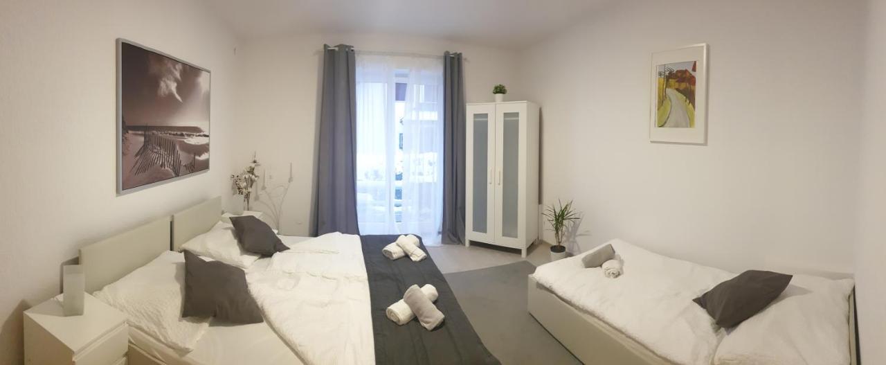 Mistel Apartman Bodensdorf Exteriér fotografie