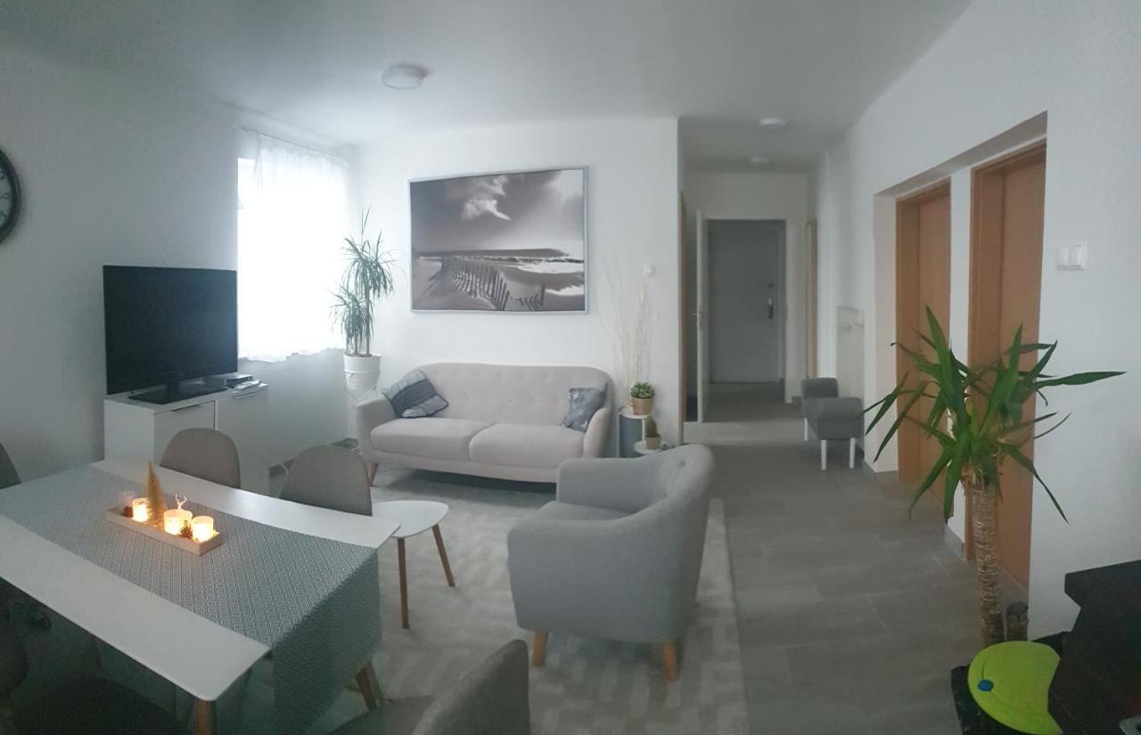 Mistel Apartman Bodensdorf Exteriér fotografie