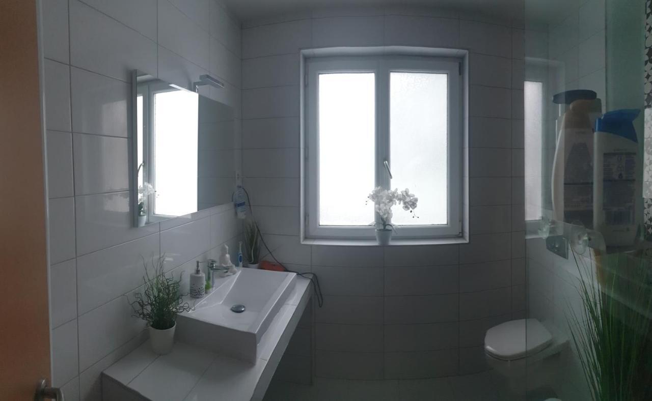 Mistel Apartman Bodensdorf Exteriér fotografie
