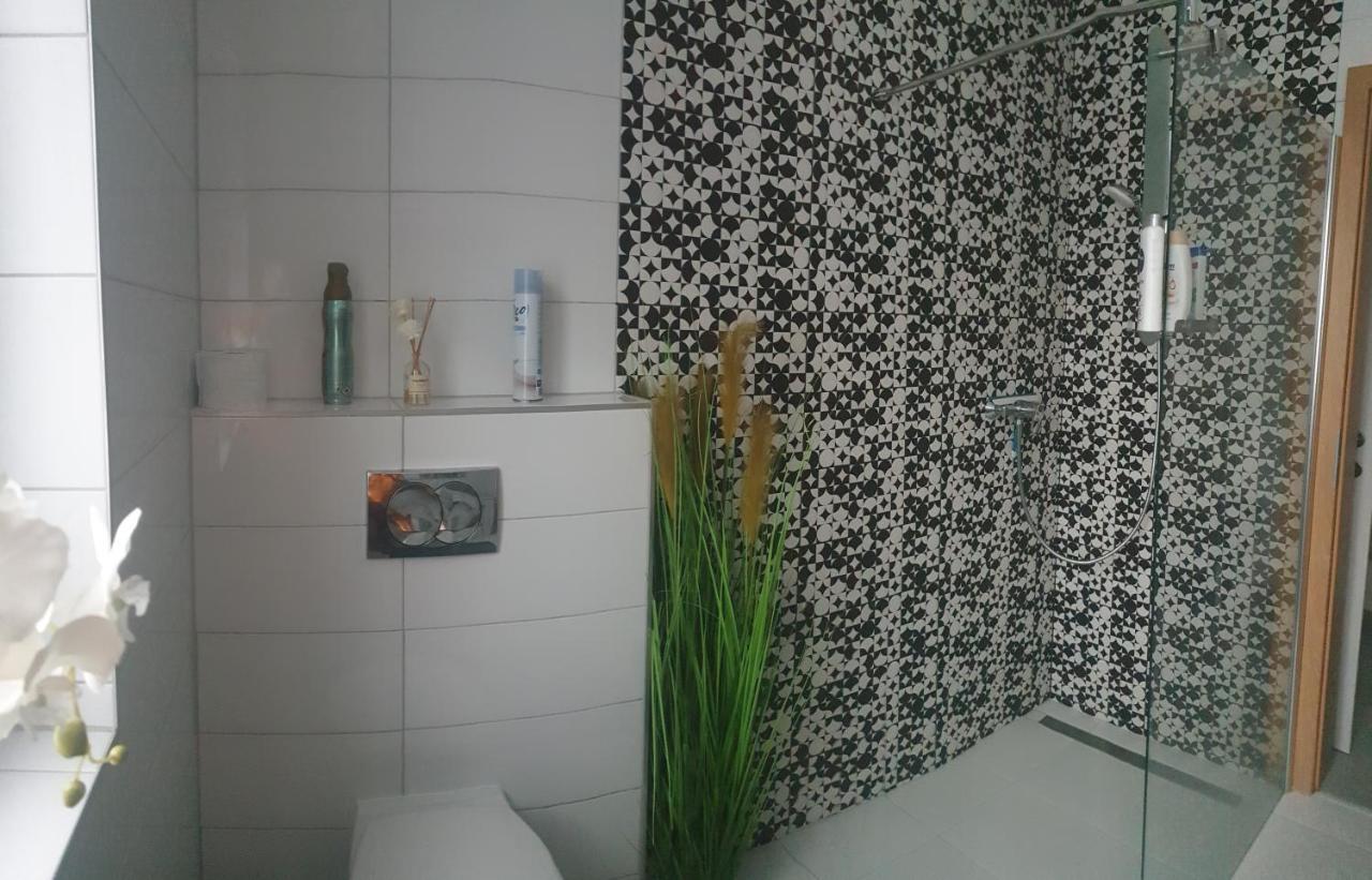 Mistel Apartman Bodensdorf Exteriér fotografie