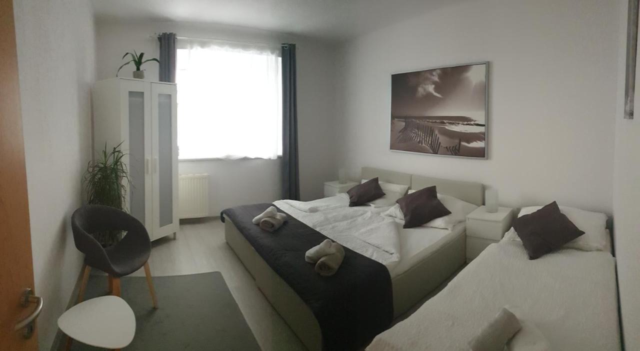 Mistel Apartman Bodensdorf Exteriér fotografie