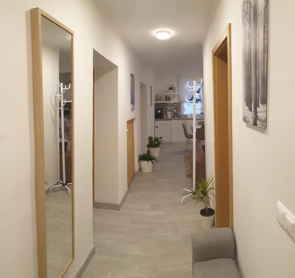Mistel Apartman Bodensdorf Exteriér fotografie